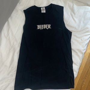 Justin Bieber, “Sorry” album, muscle T